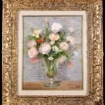 Roses in a Vase thumbnail