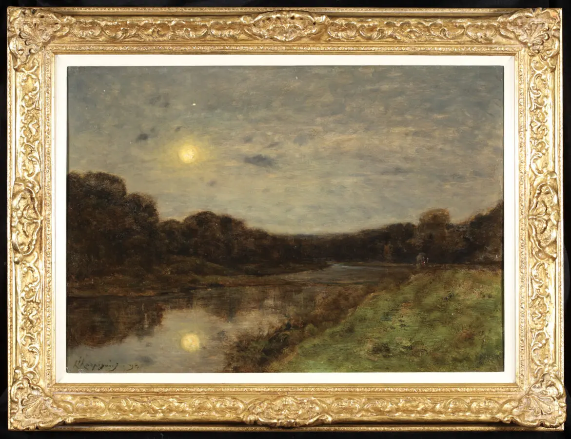 Clair de Lune - Buy Fine Paintings Online