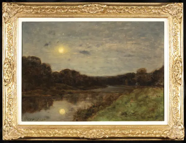 Clair de Lune - Buy Fine Paintings Online