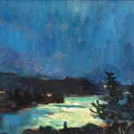 Moonlight on the Coast thumbnail