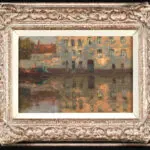 Reflections – Douai thumbnail