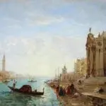 The Grand Canal – Santa Maria della Salute & The Campanile thumbnail