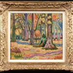 Sous-bois Notre Dame de Grâce – Honfleur thumbnail