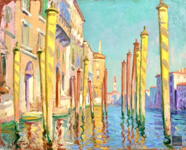 Paline de Casada – Venice - Buy Fine Paintings Online