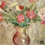 Fleurs dans une vase thumbnail