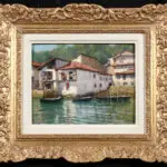 Vielle Masion – Pasajes – Basque country thumbnail