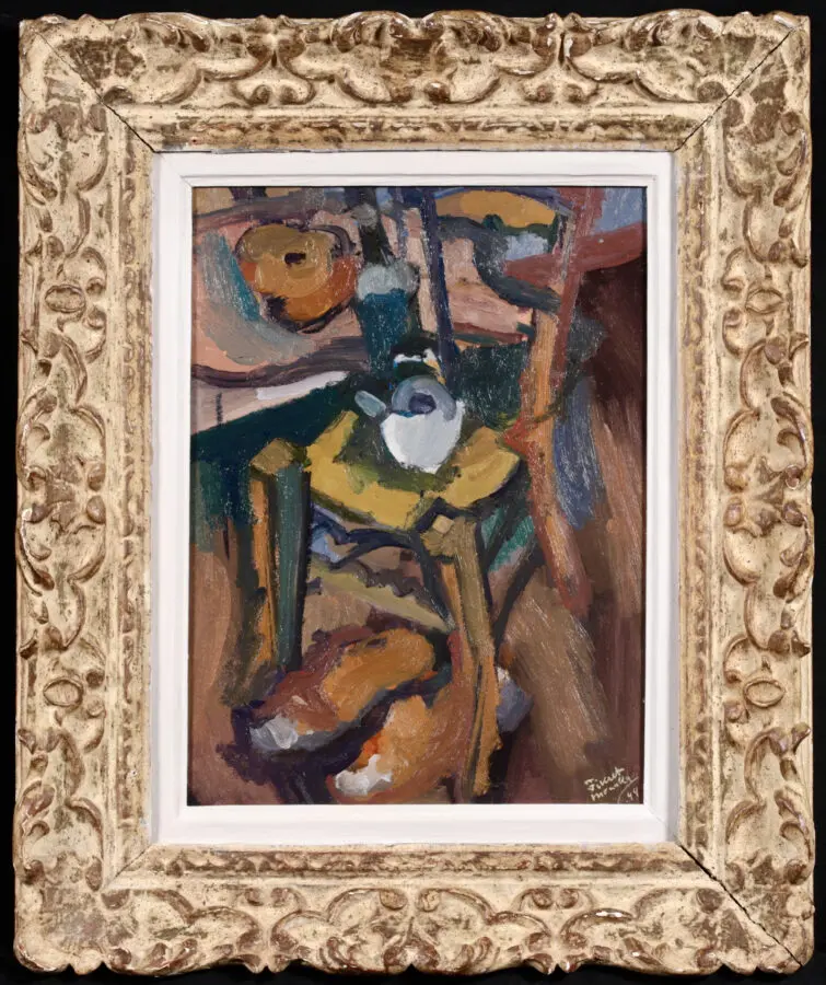 La Chaise - Buy Fine Paintings Online