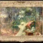 Teatime – The Artists Garden thumbnail