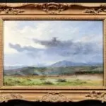 Burning Fields at San Bernardo  – Chile thumbnail