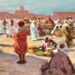 Jamaa el Fna Square – Marrakech thumbnail