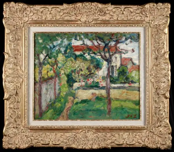 Le Verger - Buy Fine Paintings Online