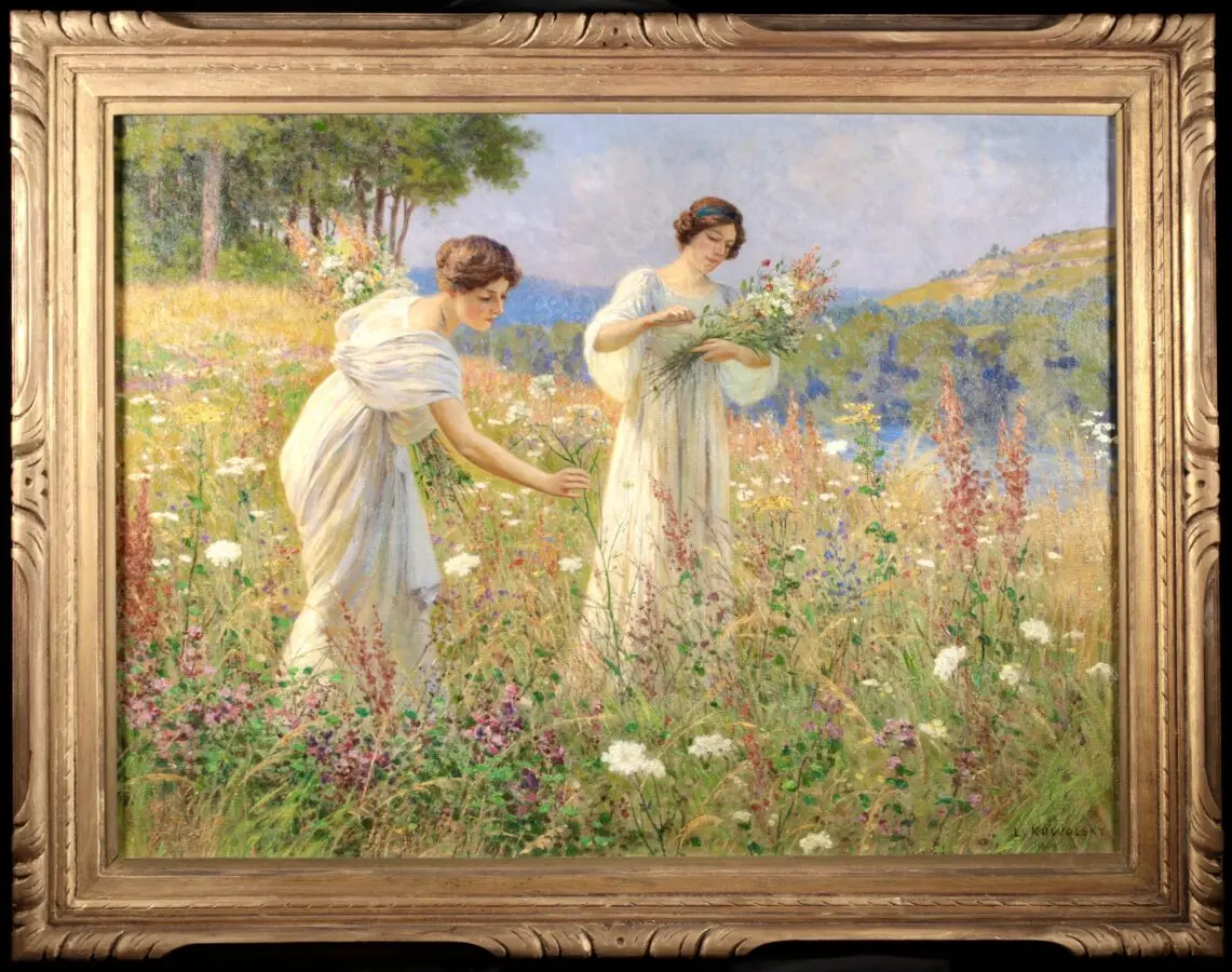 Floreal - Buy Fine Paintings Online