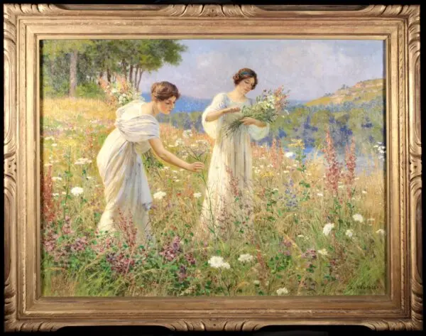 Floreal - Buy Fine Paintings Online