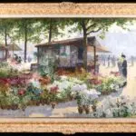Marche Aux Fleurs – Ile de la Cite thumbnail