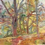Paysage a Ceret – Pyrennes thumbnail