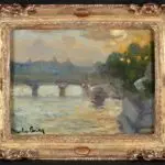 Coucher de Soleil – Paris thumbnail