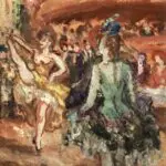 Le Can-Can – Bal Tabarin, Paris thumbnail