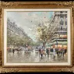 Boulevard Haussmann thumbnail