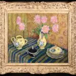 Dahlias, Chrysanthemums & Roses thumbnail
