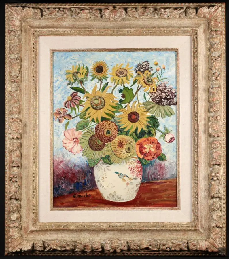 Sunflowers - Buy Fine Paintings Online