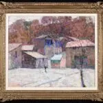 La place public à Enval thumbnail