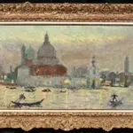 La Salute le Soir – Venice thumbnail