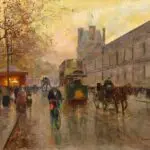 Le Quai Du Louvre thumbnail