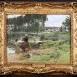 Deux Laveuses thumbnail