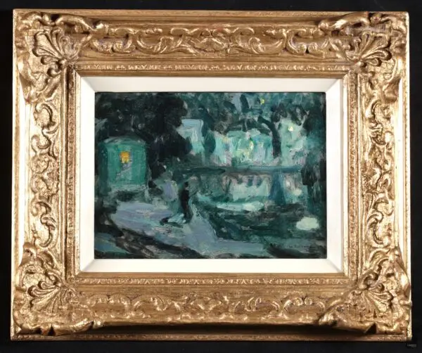 Clair de lune, Quimperle - Buy Fine Paintings Online