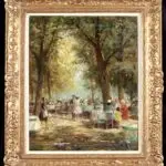 Hofgarten in München thumbnail