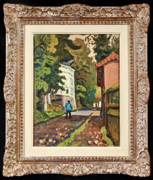 Promenade de l’après-midi - Buy Fine Paintings Online
