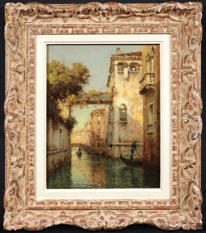 Rio Albrizzi – Venice - Buy Fine Paintings Online