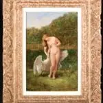 Leda and the Swan thumbnail