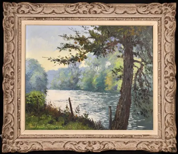 Coup de vent sur l’Orne - Buy Fine Paintings Online