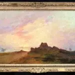 Bateaux sur la mer pres de Kervaudu thumbnail