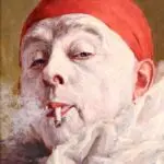 Pierrot au bonnet rouge thumbnail