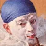 Pierrot au bonnet bleu thumbnail