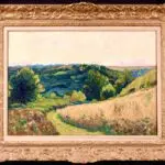La Vallee D’Antifer – soleil d’apres midi thumbnail