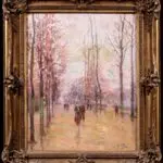 Le Parc Monceau – Paris thumbnail