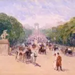 Les Champs-Elysees thumbnail
