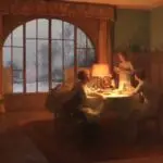 Un café en hiver thumbnail