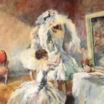 Prepairing for the Ballet thumbnail