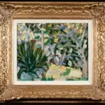 Villerville – dans le jardin thumbnail