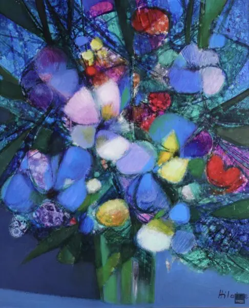 Bouquet de Automne - Buy Fine Paintings Online