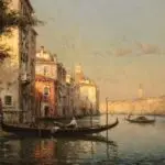 On the Grand Canal – Venice thumbnail