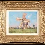Le Moulin de Kervoyal a Damgan thumbnail