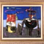 Bateau à quai thumbnail