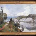La Seine – Envrions de Rouen thumbnail