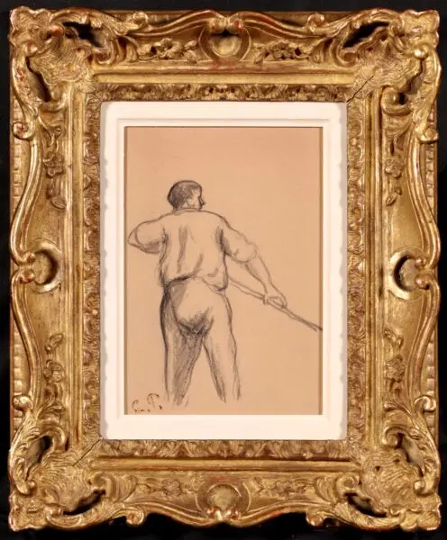 Le Laboureur - Buy Fine Paintings Online