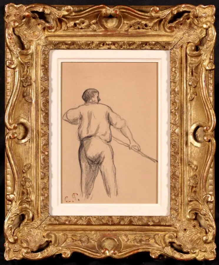 Le Laboureur - Buy Fine Paintings Online